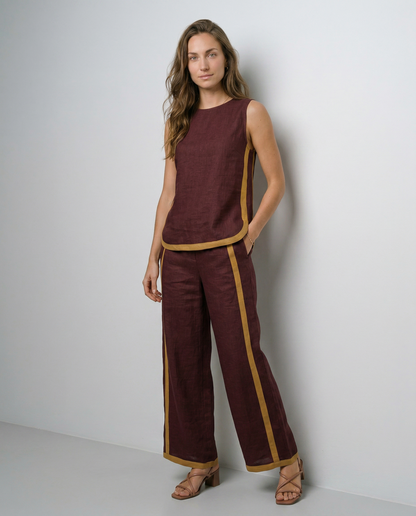 Coco™ | Conjunto de lino