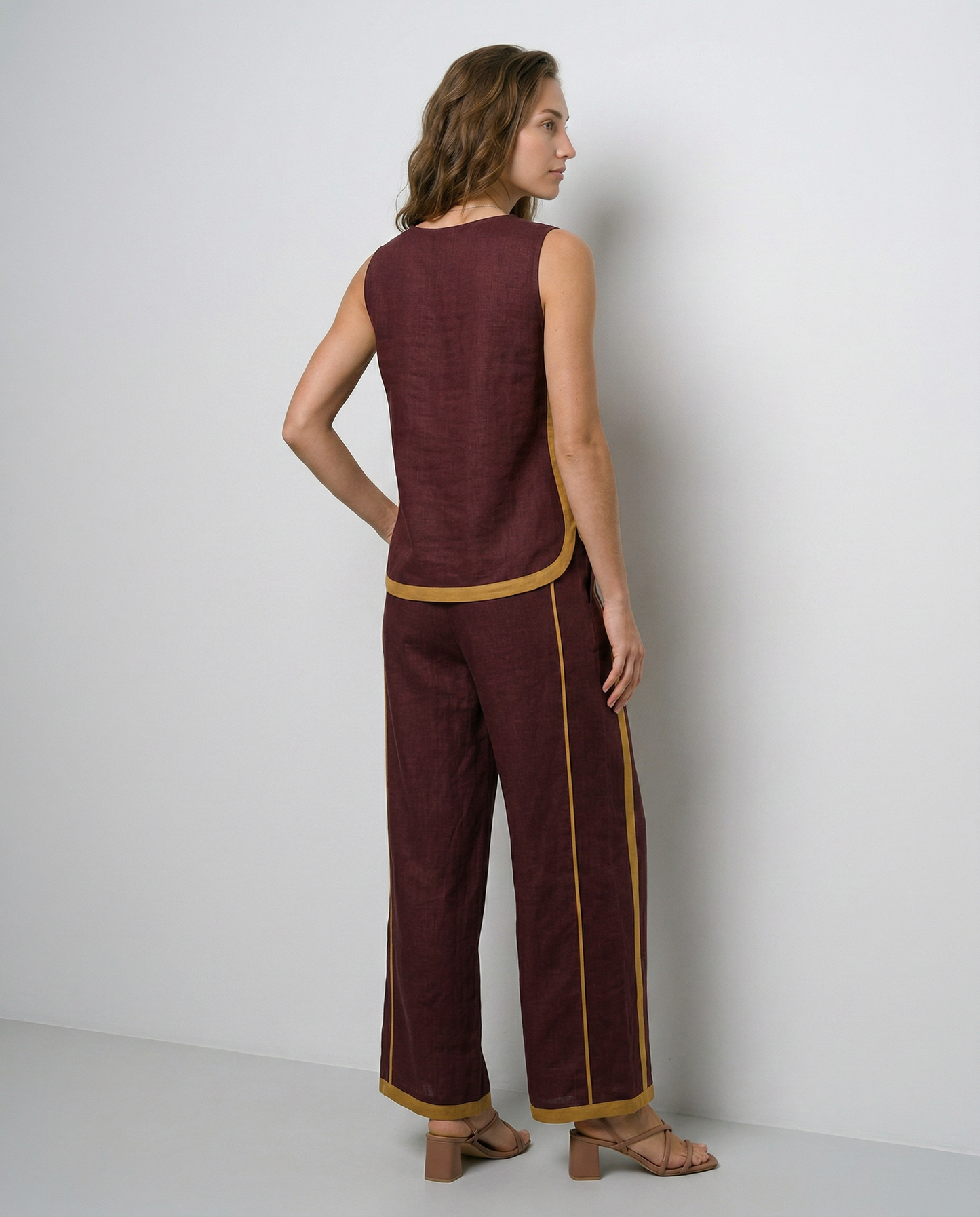 Coco™ | Conjunto de lino