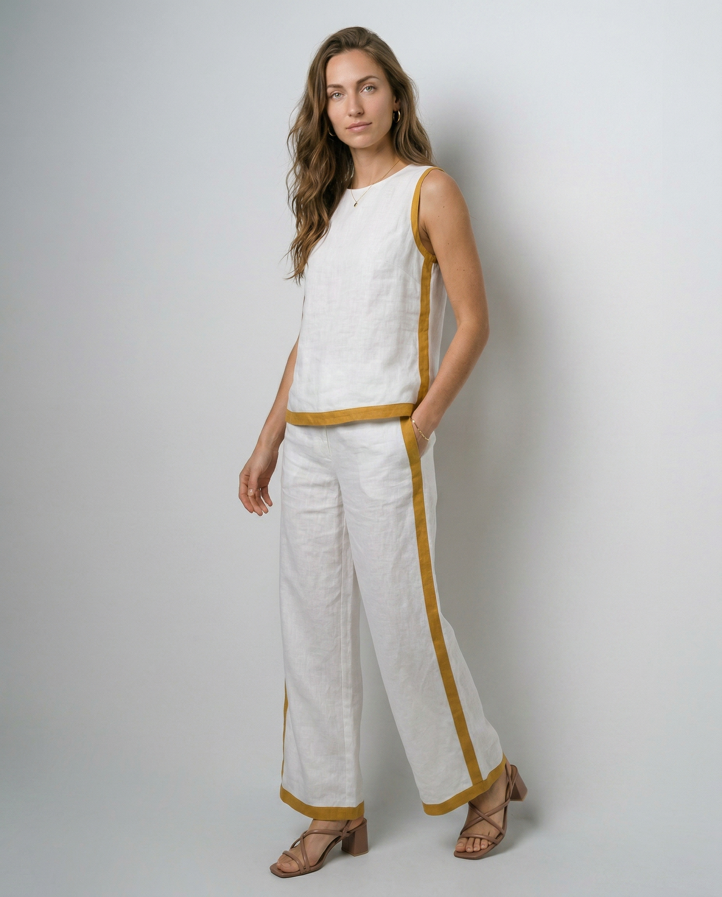 Coco™ | Conjunto de lino