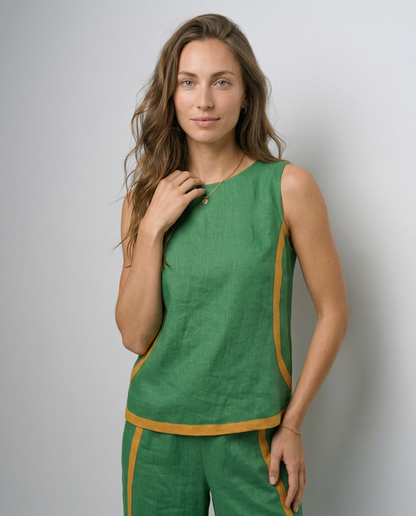 Coco™ | Conjunto de lino