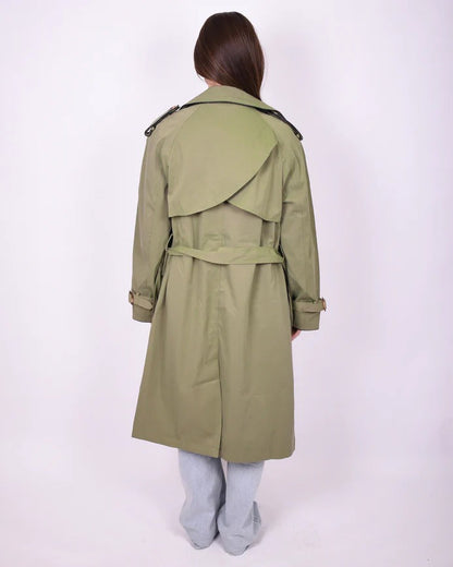Trench Mocha Signature
