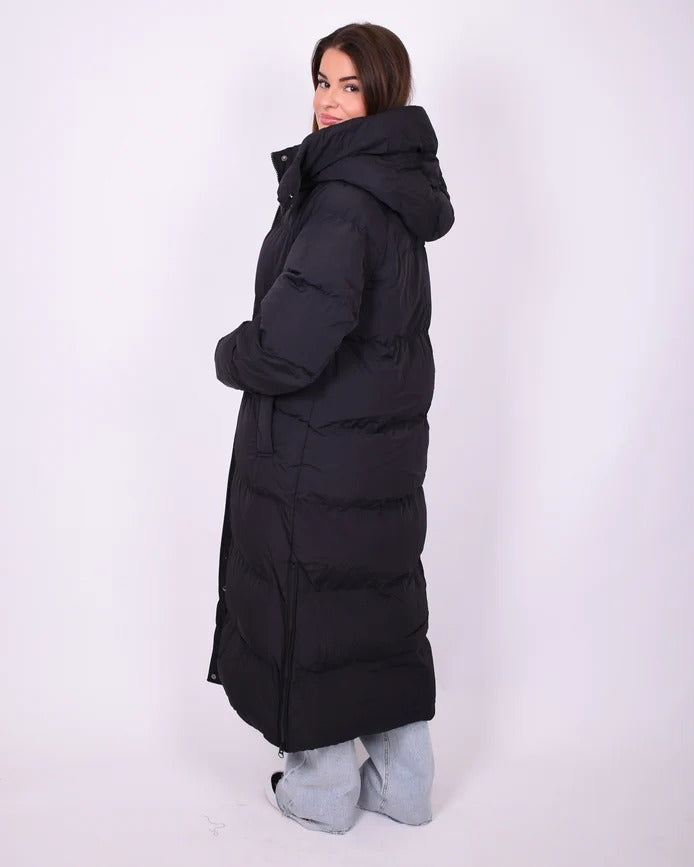 Abrigo Long Puffer Essential