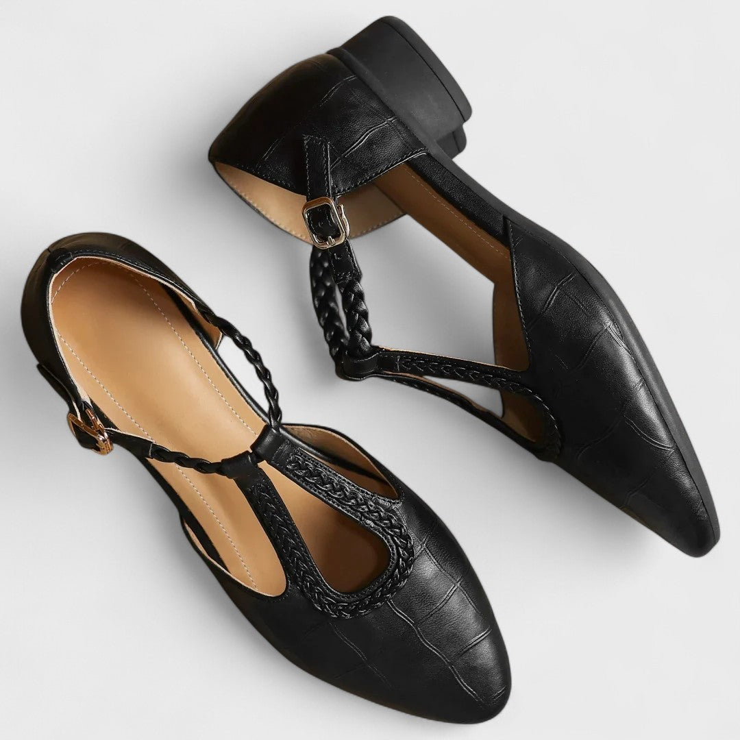 TACONES ELENA ELEGANTES