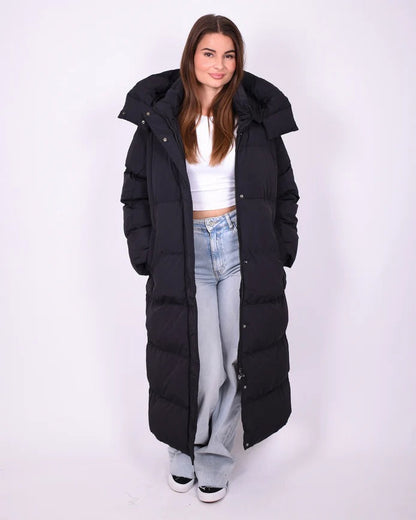 Abrigo Long Puffer Essential