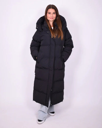 Abrigo Long Puffer Essential