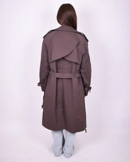 Trench Mocha Signature
