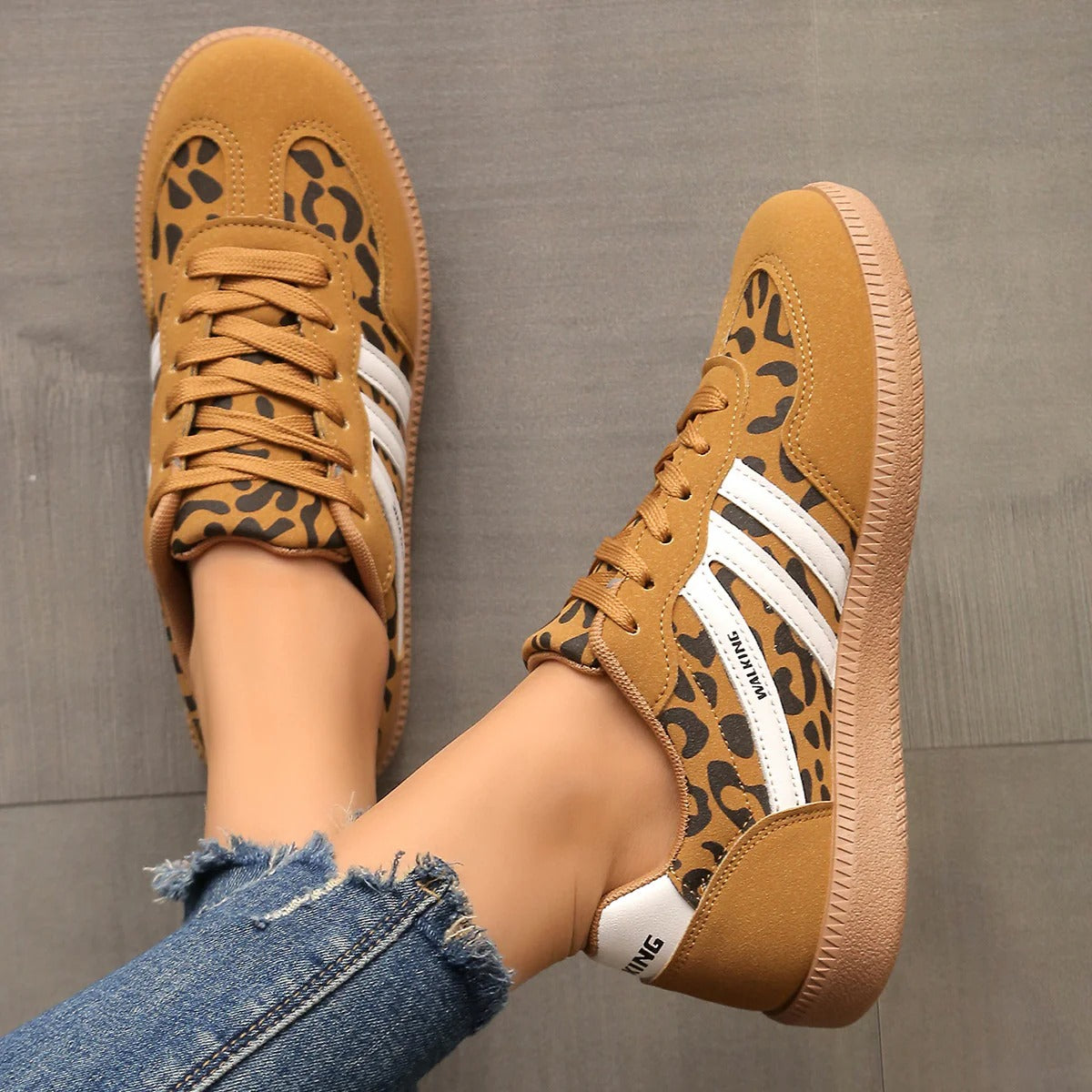 Space | Zapatillas Ortopedicas