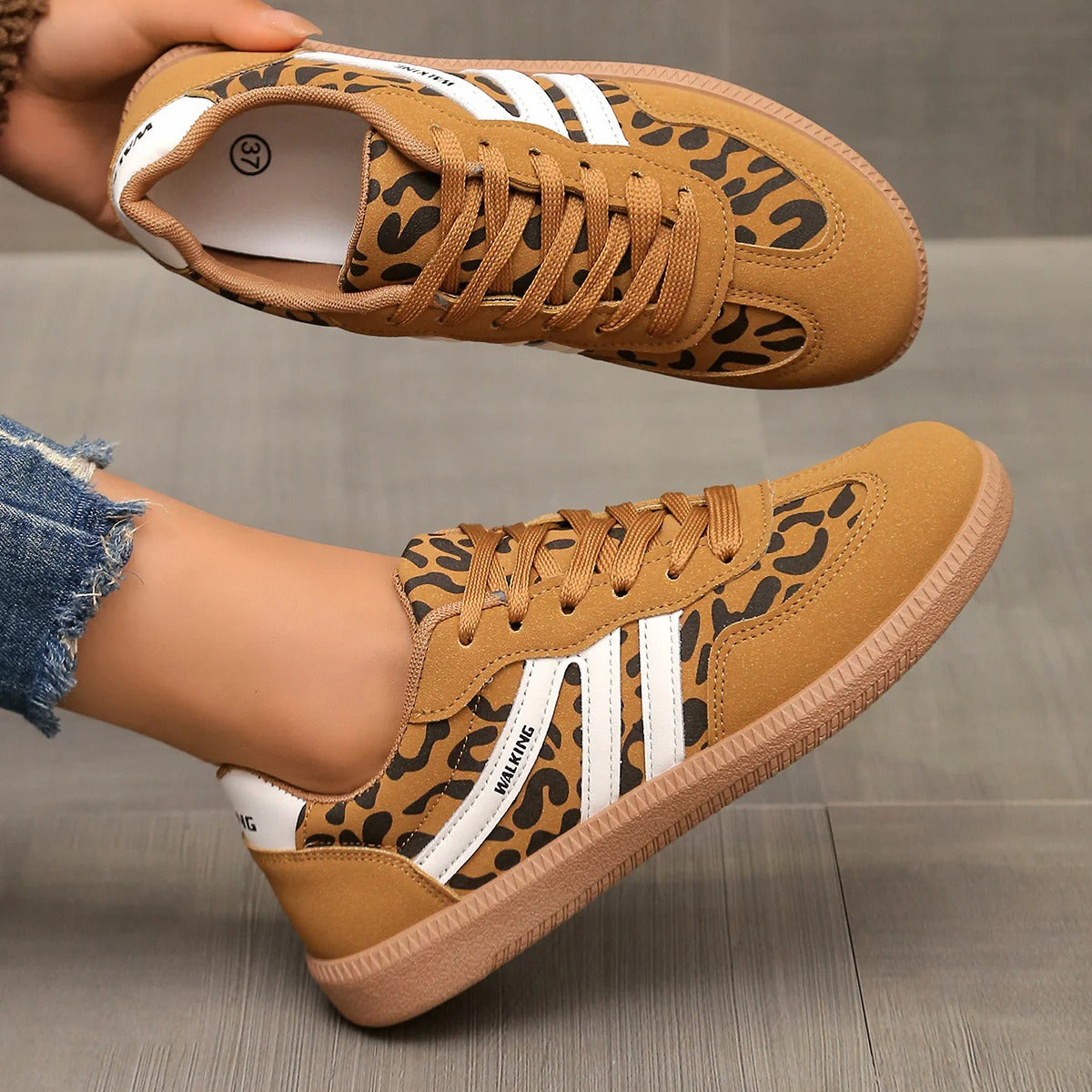 Space | Zapatillas Ortopedicas