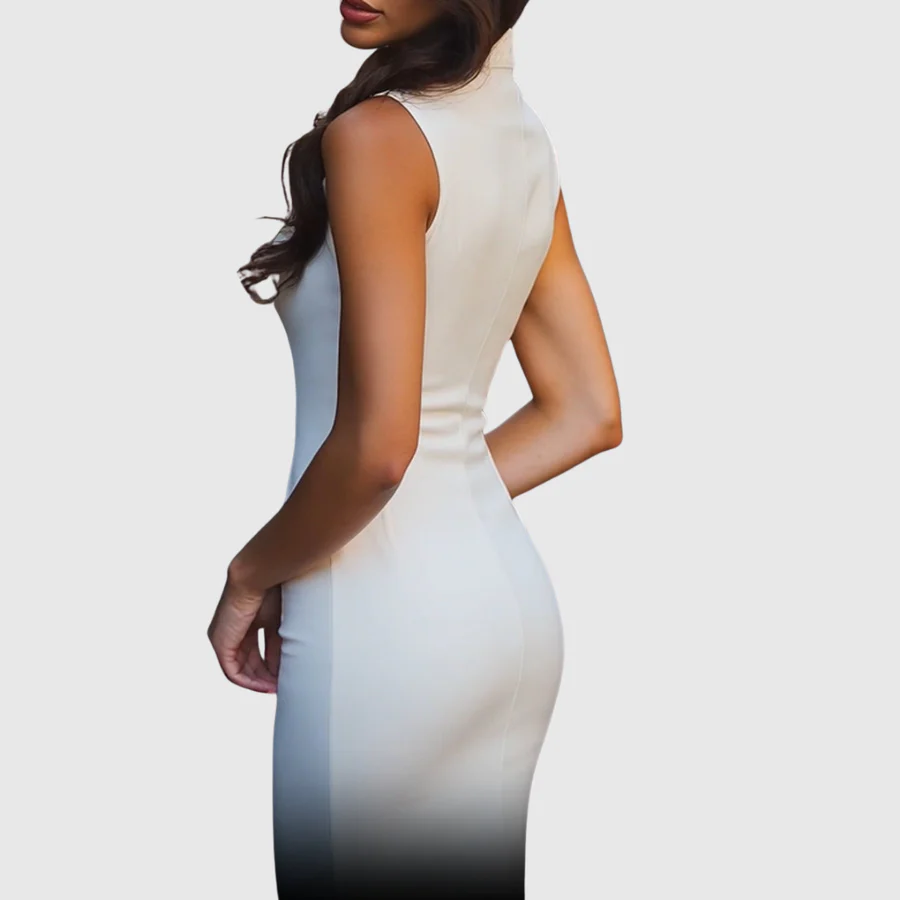 Daysi bodycom- Vestido elegante ajustado