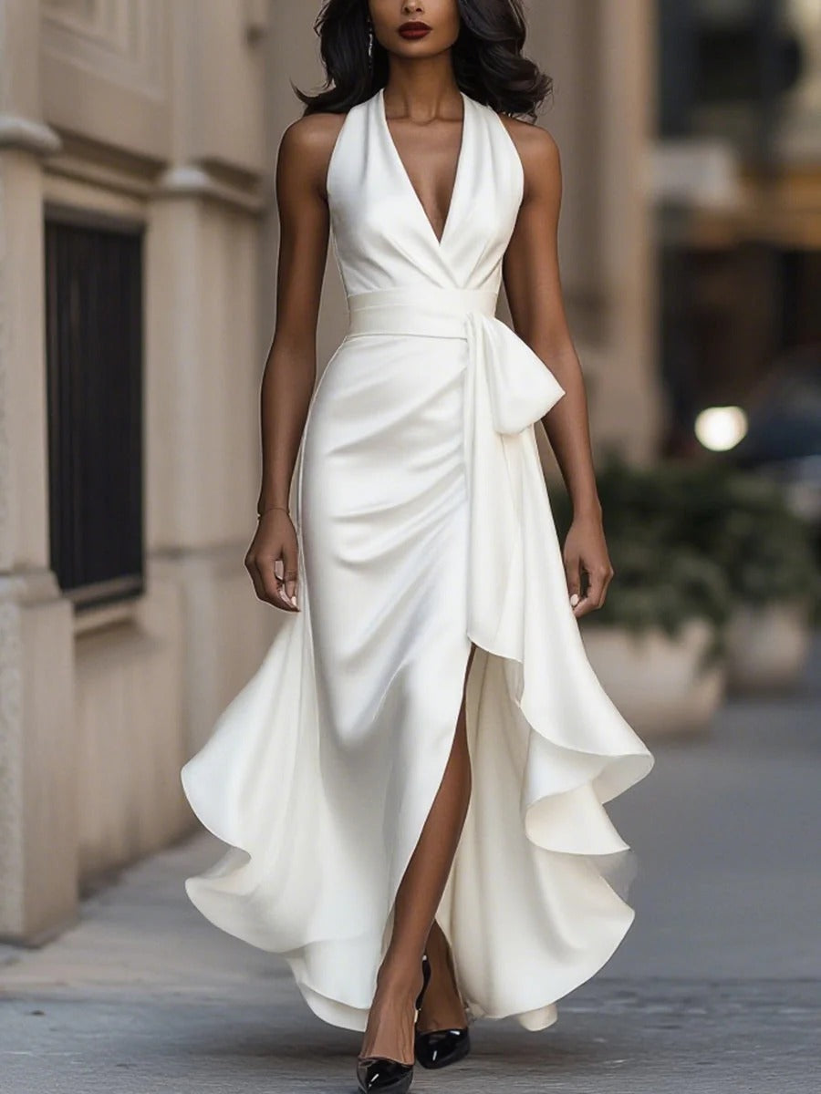 Alise- Vestido elegante