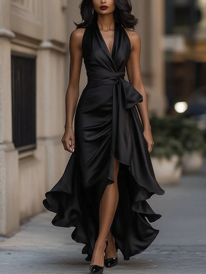 Alise- Vestido elegante