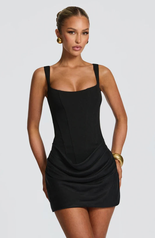 Cornelia- Mini vestido