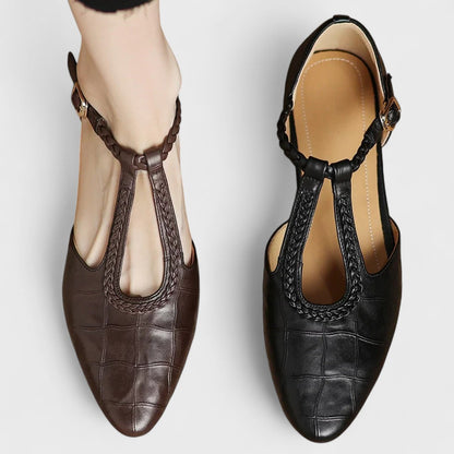 TACONES ELENA ELEGANTES