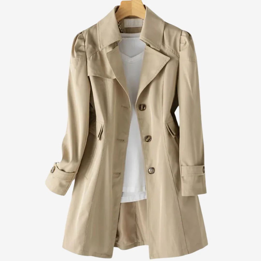 chaqueta Trenchcoat Lijn
