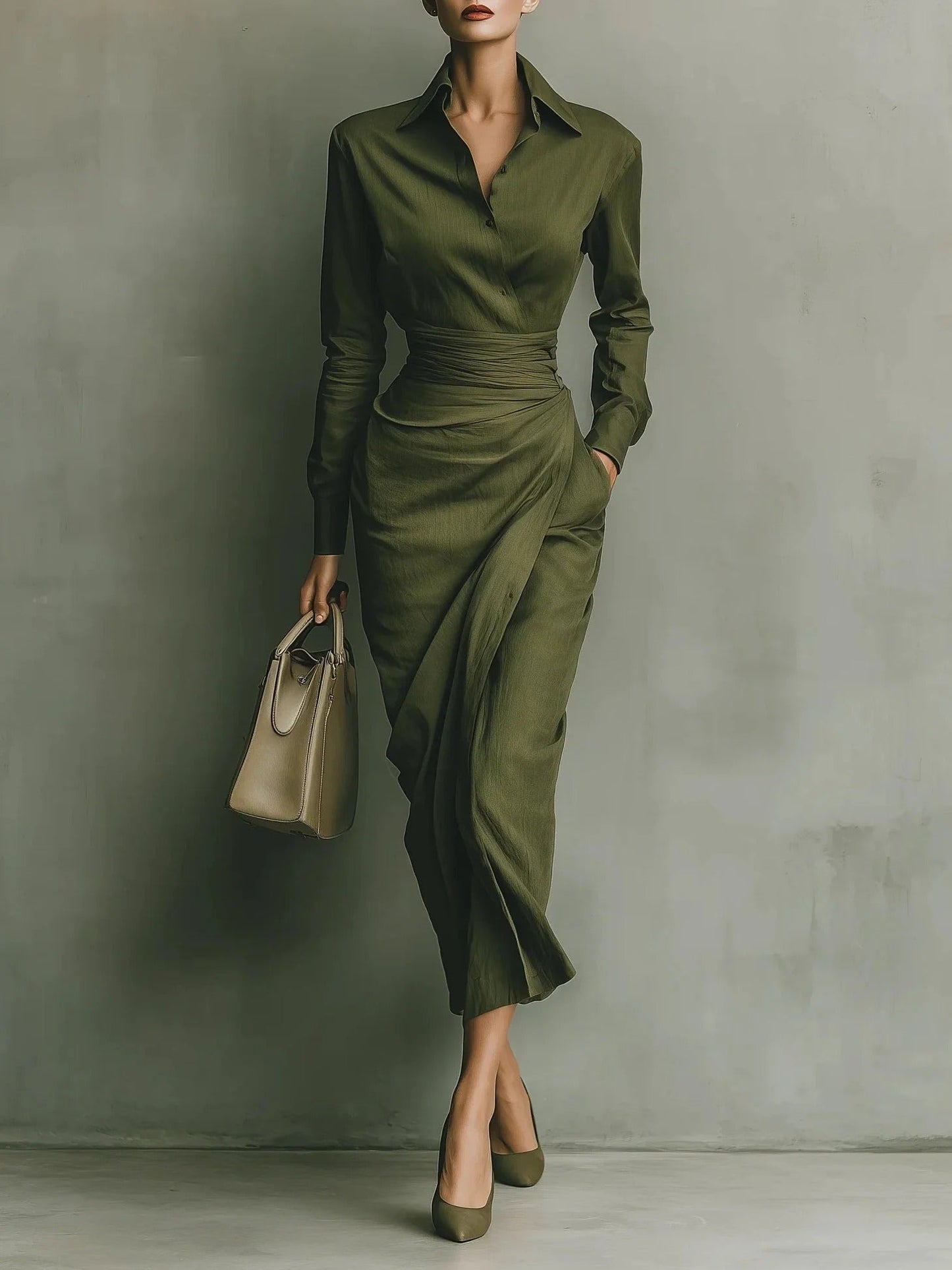 Annette | Elegante vestido  ajustado