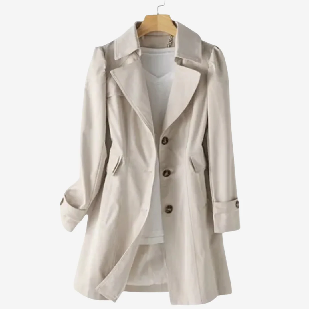 chaqueta Trenchcoat Lijn