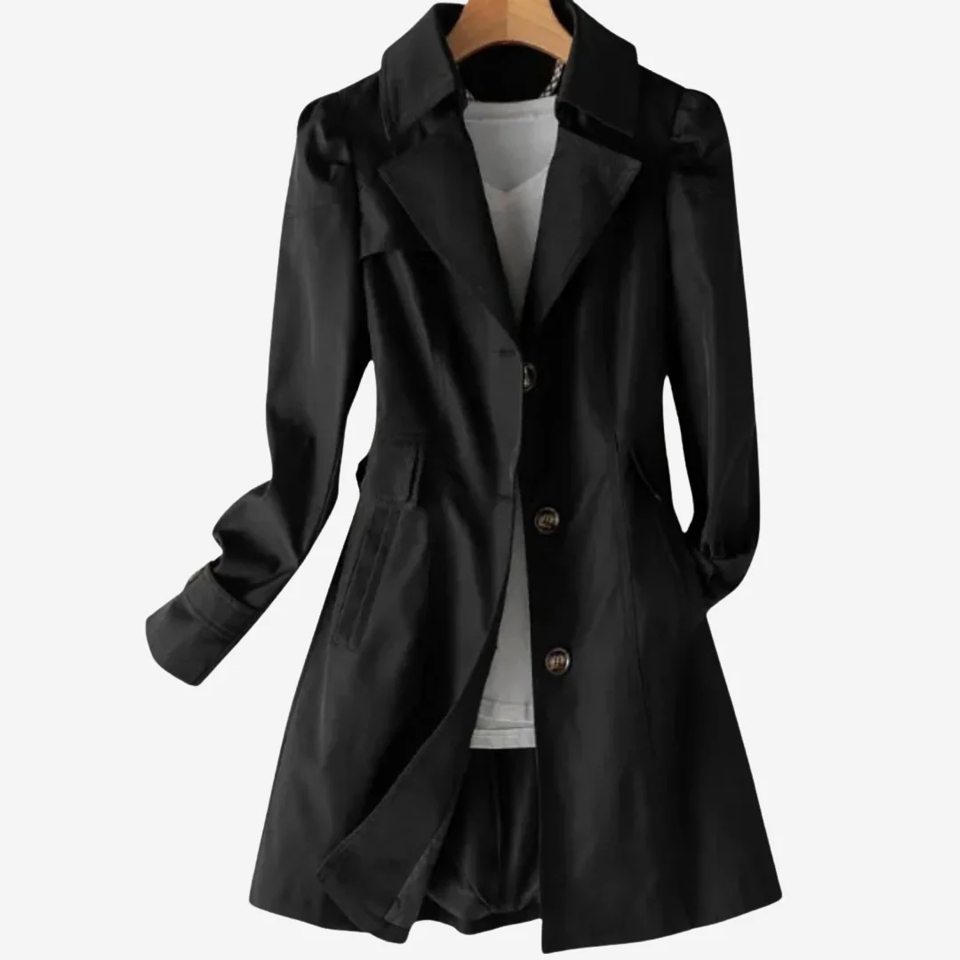 chaqueta Trenchcoat Lijn