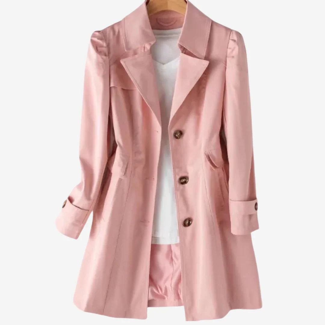 chaqueta Trenchcoat Lijn