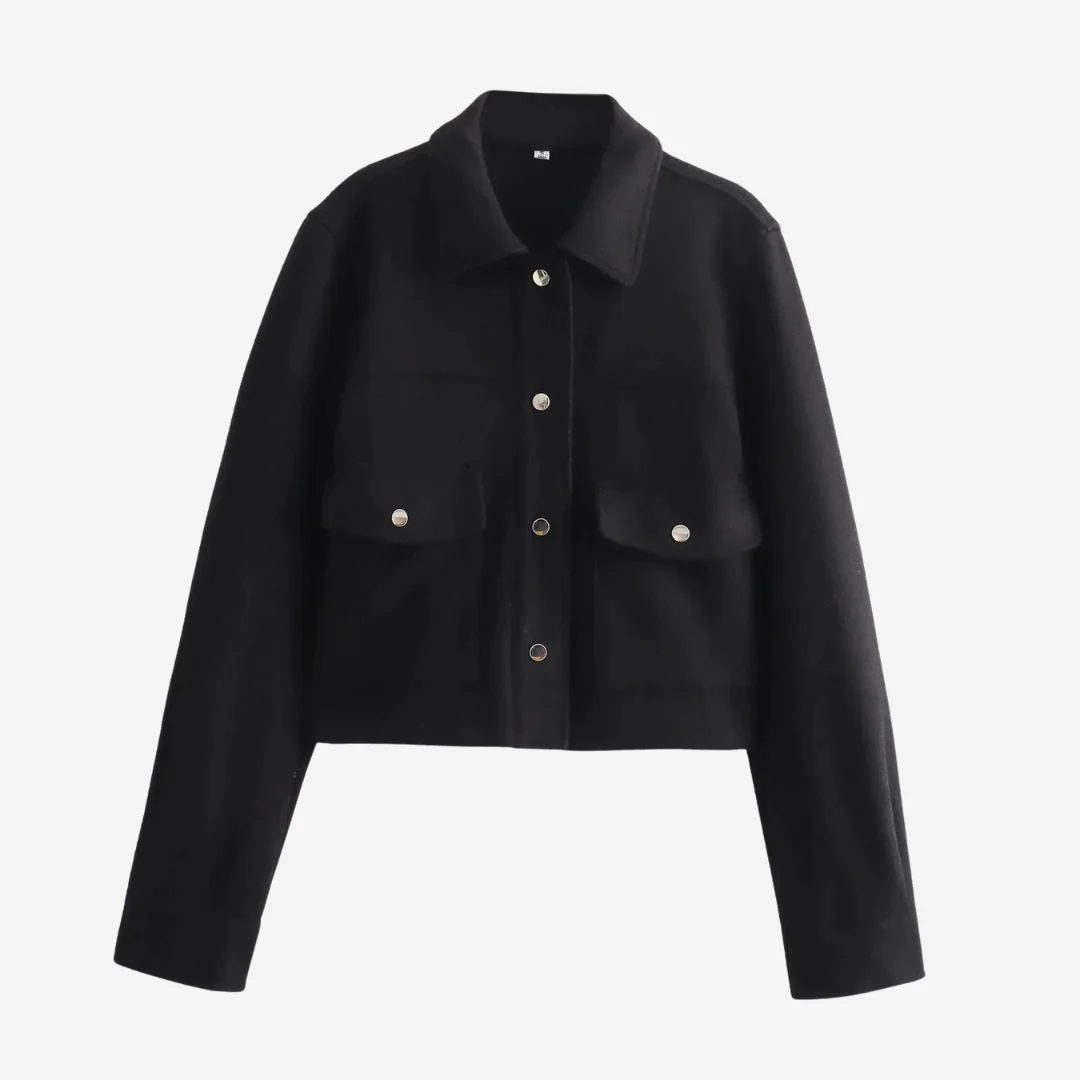 Chaqueta Atelier Black
