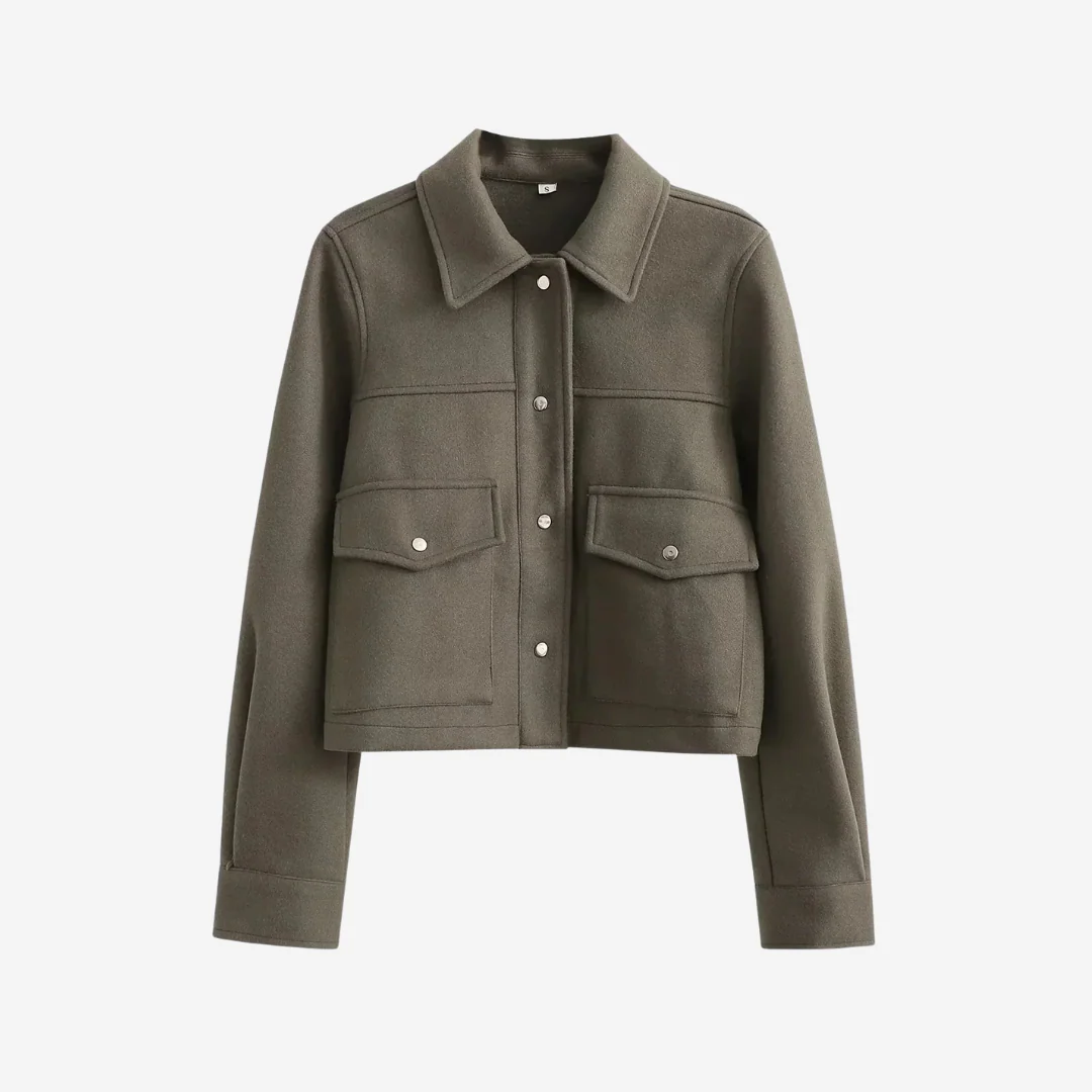 Chaqueta Atelier Black