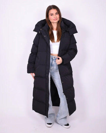 Abrigo Long Puffer Essential