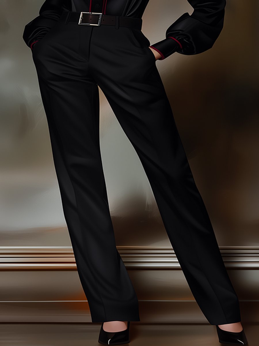 PANTALÓN VALENTINA ROCHE SASTRERO ELEGANTE