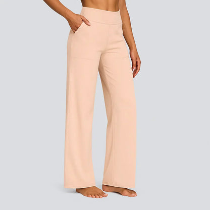 Clara | Pantalones elásticos cómodos