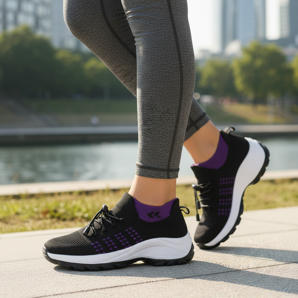 ZAPATILLAS CONFORT ACTIVO