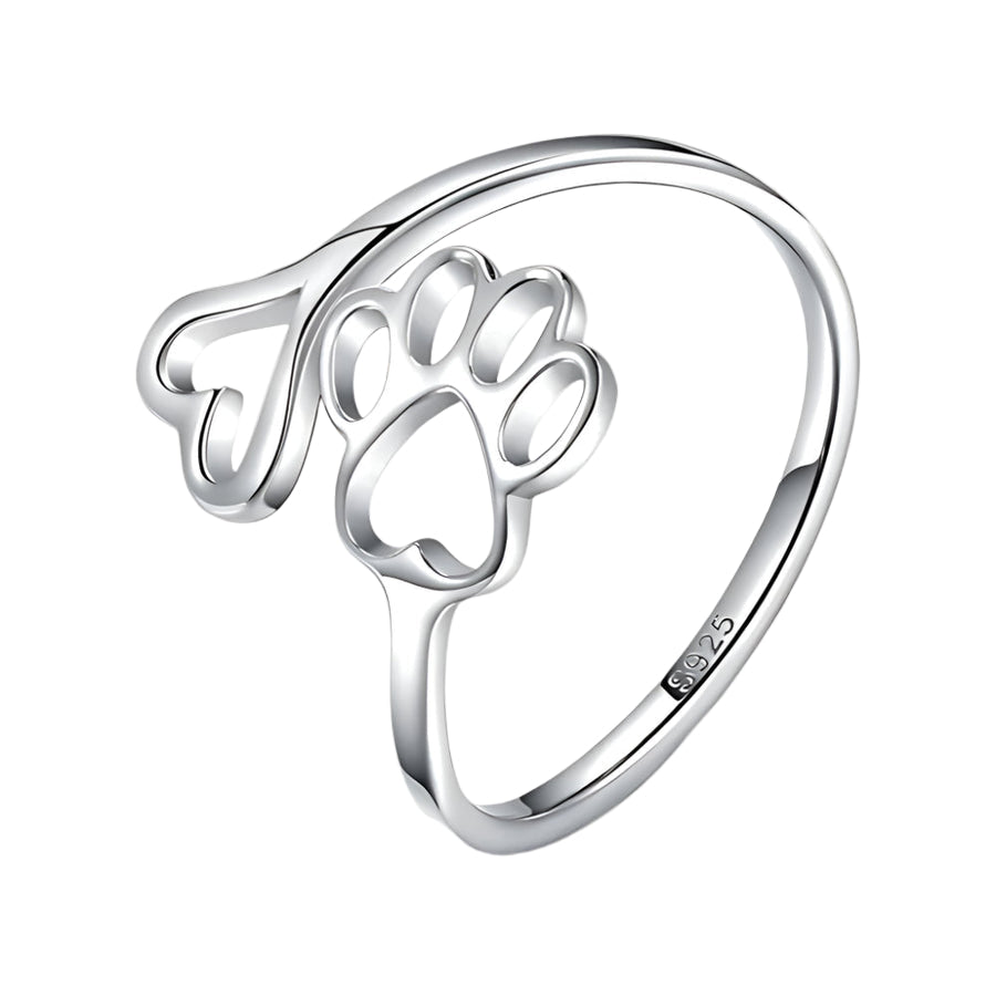HeartPaw – Anillo de lujo