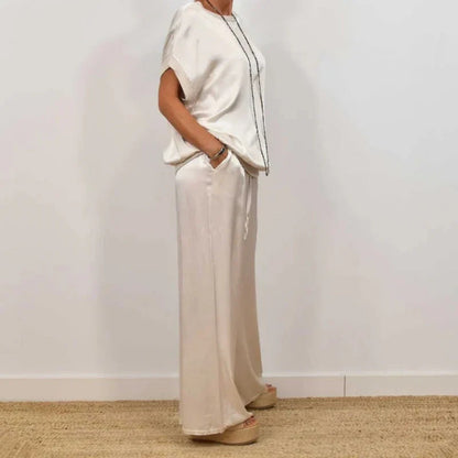 Carmen | Conjunto elegante de dos piezas