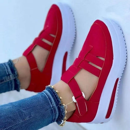 ARIANA - ZAPATILLAS CÓMODAS DE USO DIARIO PARA MUJER