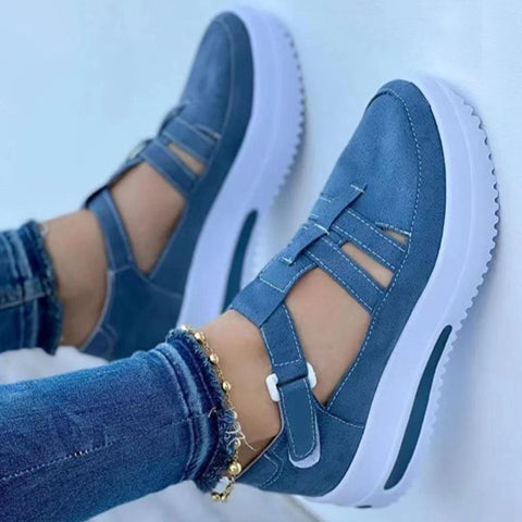 ARIANA - ZAPATILLAS CÓMODAS DE USO DIARIO PARA MUJER