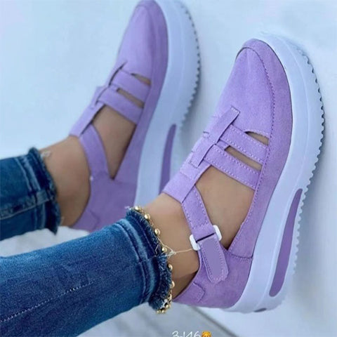 ARIANA - ZAPATILLAS CÓMODAS DE USO DIARIO PARA MUJER